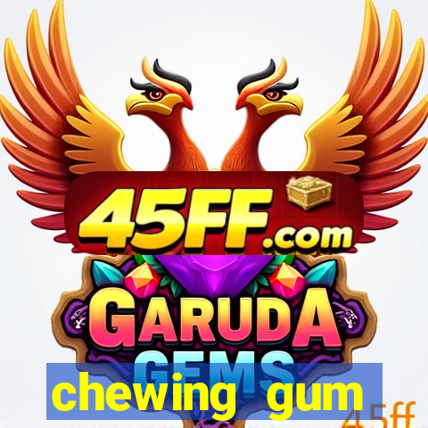 chewing gum assistir online